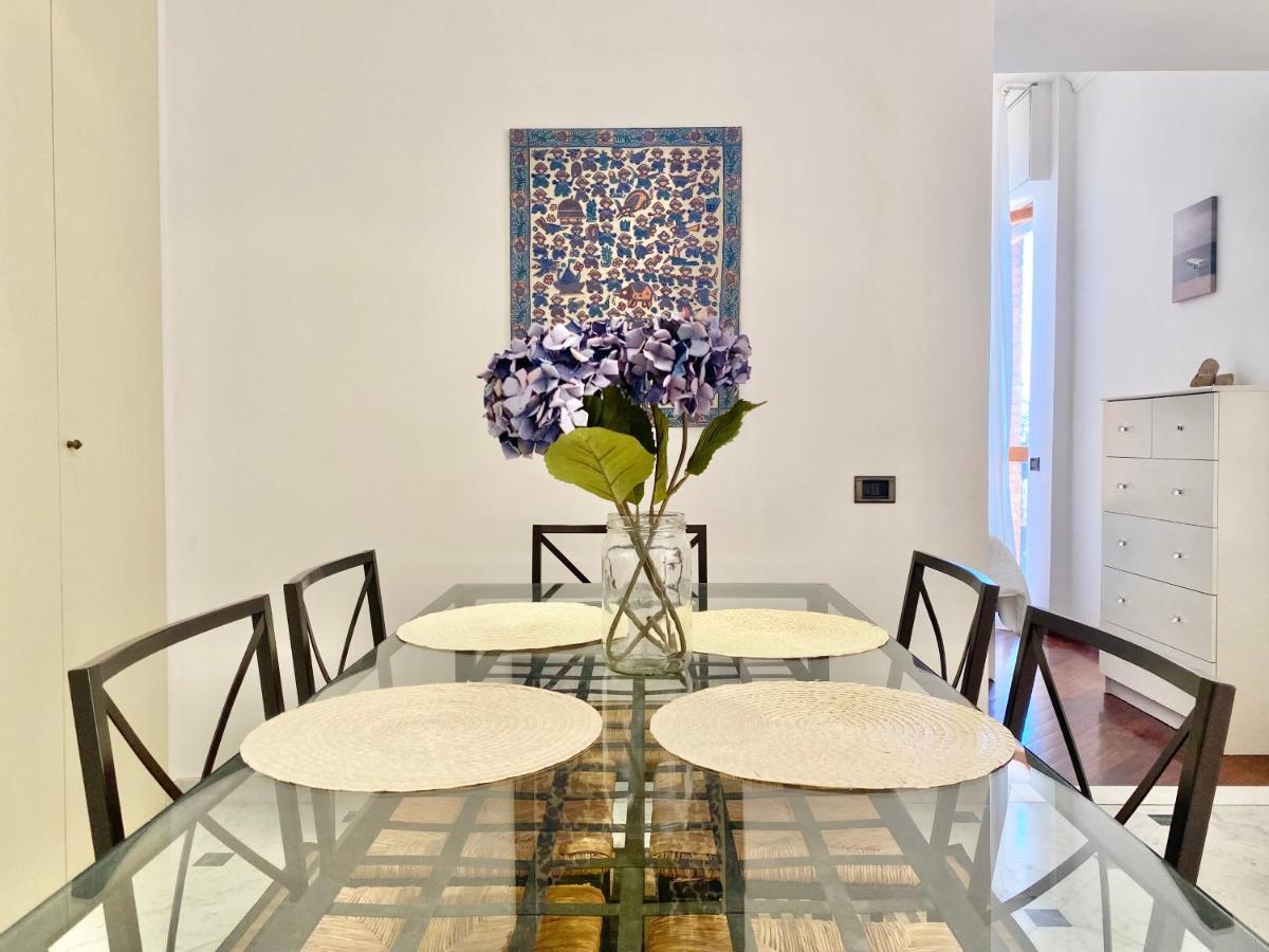 Ferienwohnung Casaviva - Wonderful Bilo In Camogli Exterior foto