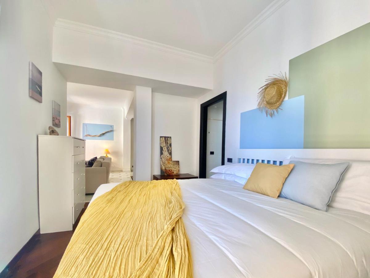 Ferienwohnung Casaviva - Wonderful Bilo In Camogli Exterior foto